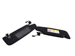 FORD 2441977 2523734 Sun visor set FORD MUSTANG VI (2014-2023) — thumbnail 1
