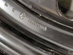 JEEP 68051987AB Spare wheel JEEP GRAND CHEROKEE IV (WK, WK2) (2010-2021) — thumbnail 8
