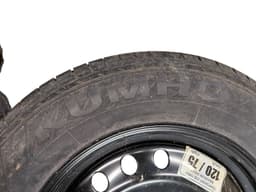 JEEP 68051987AB Spare wheel JEEP GRAND CHEROKEE IV (WK, WK2) (2010-2021) — thumbnail 6