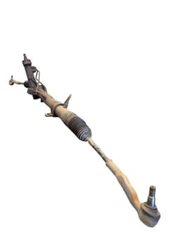MERCEDES-BENZ A6394601000 A6394601200 A6394601600 A6394602000 A6394602400 A639460200080 Steering rack MERCEDES-BENZ VITO / VIANO (W639) (2003-2014) — thumbnail 1