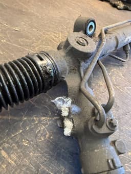 MERCEDES-BENZ A6394601000 A6394601200 A6394601600 A6394602000 A6394602400 A639460200080 Steering rack MERCEDES-BENZ VITO / VIANO (W639) (2003-2014) — thumbnail 9