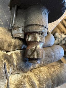 MERCEDES-BENZ A6394601000 A6394601200 A6394601600 A6394602000 A6394602400 A639460200080 Steering rack MERCEDES-BENZ VITO / VIANO (W639) (2003-2014) — thumbnail 10