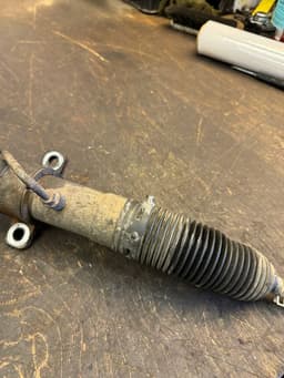 MERCEDES-BENZ A6394601000 A6394601200 A6394601600 A6394602000 A6394602400 A639460200080 Steering rack MERCEDES-BENZ VITO / VIANO (W639) (2003-2014) — thumbnail 6