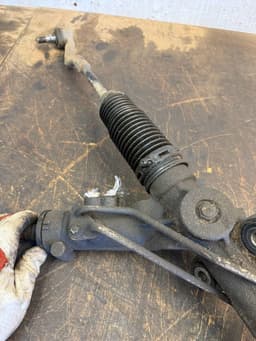 MERCEDES-BENZ A6394601000 A6394601200 A6394601600 A6394602000 A6394602400 A639460200080 Steering rack MERCEDES-BENZ VITO / VIANO (W639) (2003-2014) — thumbnail 8