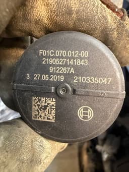 FORD 2450799 JU5A5L227AB AdBlue Pump FORD TRANSIT / TOURNEO CONNECT II (2013-2022) — thumbnail 7