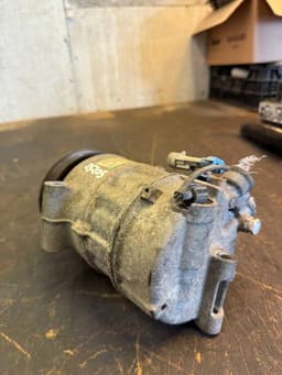 OPEL 13262836 95521426 13232305 AC / aircon Compressor OPEL INSIGNIA A (G09) (2008-2017) — thumbnail 4