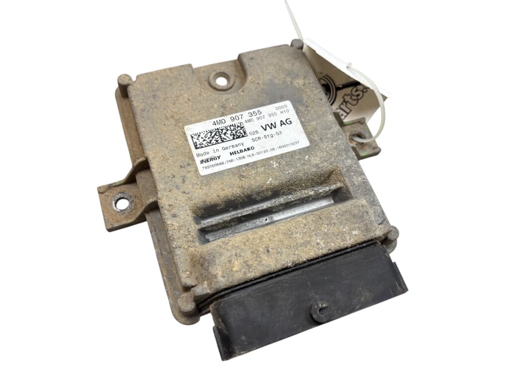 AUDI 4M0907355G AdBlue control unit AUDI A4 (8W, B9) (2015-)