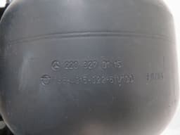 MERCEDES-BENZ 2203200358 A2203200358 2203270115 A2203270115 Air suspension / self-levelling suspension, other MERCEDES-BENZ SL-CLASS (R230) (2001-2012) — thumbnail 5