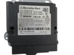 MERCEDES-BENZ A1669001211 1669001211 A1669001609 1669001609 0285011829 Airbag Control Unit MERCEDES-BENZ GL-CLASS (X166) (2012-2019) — thumbnail 4