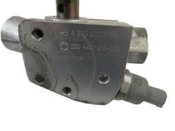 MERCEDES-BENZ 2203200858 A2203200858 2203270231 Air suspension / self-levelling suspension, other MERCEDES-BENZ SL-CLASS (R230) (2001-2012) — thumbnail 4