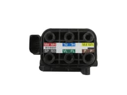MERCEDES-BENZ A2123200358 2123200358 Air suspension valve block MERCEDES-BENZ GL-CLASS (X166) (2012-2019) — thumbnail 1