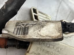 VOLVO 32340095 Battery charging port / dock VOLVO S90 / V90 (2016-) — thumbnail 4