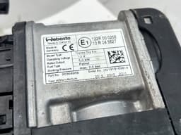 VOLVO 9036496B Auxiliary / pakring heater (webasto) VOLVO S90 / V90 (2016-) — thumbnail 3