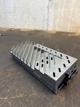 BMW 9330058 Audio amplifier BMW X5 (F15, F85) (2012-2018) — thumbnail 2