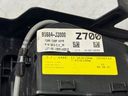 KIA 91684-J2000 91684J2000 Battery charging port / dock KIA SOUL III (SK3) (2019-) — thumbnail 6