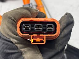 KIA 91684-J2000 91684J2000 Battery charging port / dock KIA SOUL III (SK3) (2019-) — thumbnail 4