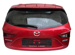 MAZDA BPY06202XA Bootlid / tailgate MAZDA 3 III (BM) (2013-2018) — thumbnail 1