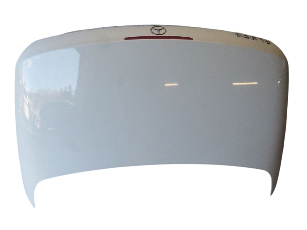MERCEDES-BENZ A2307500675 2307500675 Bootlid / tailgate MERCEDES-BENZ SL-CLASS (R230) (2001-2012)