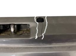 VOLVO Bootlid / tailgate VOLVO XC90 I (2002-2014) — thumbnail 2