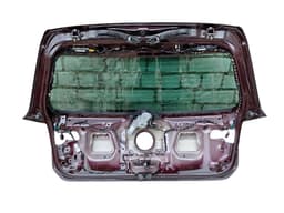 VW 1K9827025B Bootlid / tailgate VW GOLF VII (5G1, BA5, BV5, BQ1, BE) (2012-2020) — thumbnail 4