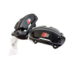 AUDI 8V0615123E 8V0615124E Brake caliper front set AUDI A3 (8V_) (2012-2020) — thumbnail 1