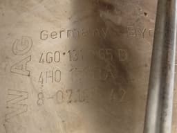 AUDI 4G0131765D 4H0181BA Diesel Particulate Filter (DPF) AUDI A6 / A6 ALLROAD (C7, 4G) (2010-2018) — thumbnail 5