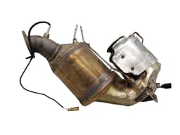 AUDI 4G0131765D 4H0181BA Diesel Particulate Filter (DPF) AUDI A6 / A6 ALLROAD (C7, 4G) (2010-2018) — thumbnail 2