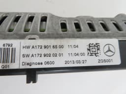 MERCEDES-BENZ A1729003904 A1729008500 1729008500 1729003904 A1729016500 Dash screen MERCEDES-BENZ GL-CLASS (X166) (2012-2019) — thumbnail 4