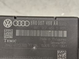 AUDI 8R0907468AA 8R0907468D Central gateway module AUDI A4 / A4 ALLROAD (B8) (2007-2015) — thumbnail 4