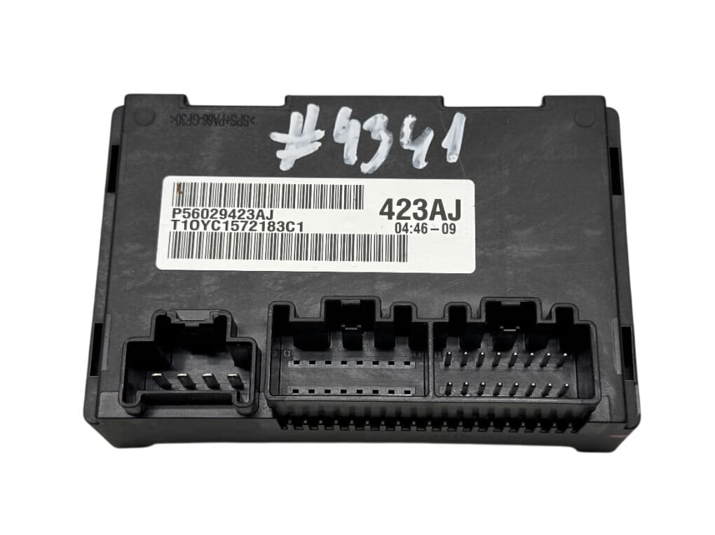 JEEP P56029423AJ Control units, other JEEP GRAND CHEROKEE IV (WK, WK2) (2010-2021)