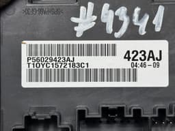 JEEP P56029423AJ Control units, other JEEP GRAND CHEROKEE IV (WK, WK2) (2010-2021) — thumbnail 4