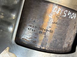 JAGUAR T2H36525 Diesel Particulate Filter (DPF) JAGUAR XE (X760) (2015-2024) — thumbnail 3