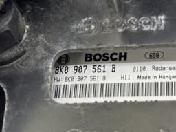 AUDI 8K0907561B 0203300418 Distronic radar / sensor AUDI A4 / A4 ALLROAD (B8) (2007-2015) — thumbnail 3