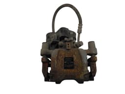 JAGUAR FK722K328BC FK722553AA T2H7434 Brake caliper rear left JAGUAR XE (X760) (2015-2024) — thumbnail 1