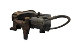 JAGUAR FK722K328BC FK722553AA T2H7434 Brake caliper rear left JAGUAR XE (X760) (2015-2024) — thumbnail 3