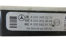 MERCEDES-BENZ A0009050210 0009050210 A000905740564 A0009057405 0009057405 Distronic radar / sensor MERCEDES-BENZ GL-CLASS (X166) (2012-2019) — thumbnail 2