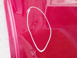 MAZDA B45A73010 Door Rear Left MAZDA 3 III (BM) (2013-2018) — thumbnail 6