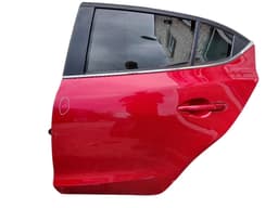 MAZDA B45A73010 Door Rear Left MAZDA 3 III (BM) (2013-2018) — thumbnail 1