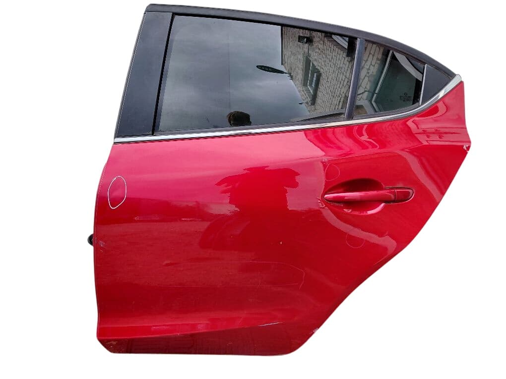 MAZDA B45A73010 Door Rear Left MAZDA 3 III (BM) (2013-2018)