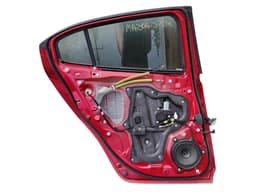 MAZDA B45A73010 Door Rear Left MAZDA 3 III (BM) (2013-2018) — thumbnail 4