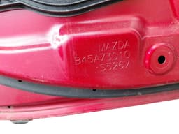MAZDA B45A73010 Door Rear Left MAZDA 3 III (BM) (2013-2018) — thumbnail 5