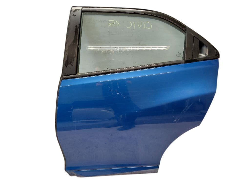 67550TV0E10ZZ Door Rear Left HONDA CIVIC IX (FK, FB) (2011-2017)