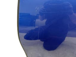 HONDA 67550TV0E10ZZ Door Rear Left HONDA CIVIC IX (FK, FB) (2011-2017) — thumbnail 2