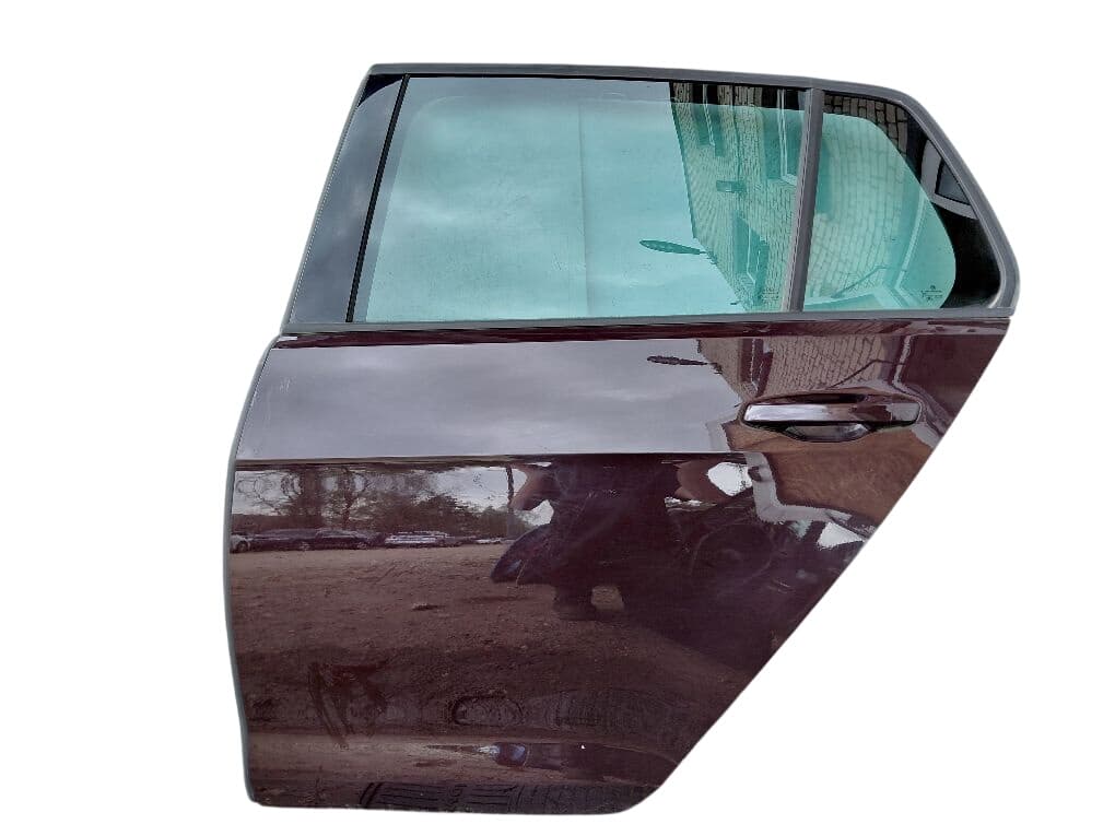 VW 5G4833055AD Door Rear Left VW GOLF VII (5G1, BA5, BV5, BQ1, BE) (2012-2020)