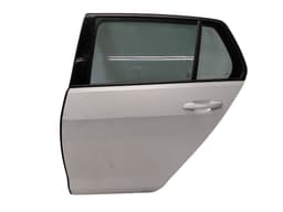 VW 5G4833055AD Door Rear Left VW GOLF VII (5G1, BA5, BV5, BQ1, BE) (2012-2020) — thumbnail 1