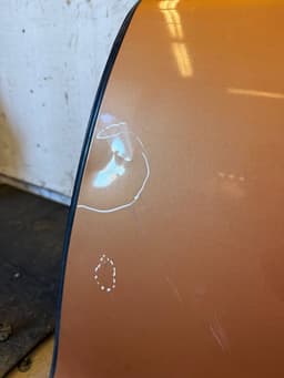 VOLVO 32228974 Door Rear Left VOLVO S60 II / V60 I (2010-2018) — thumbnail 10