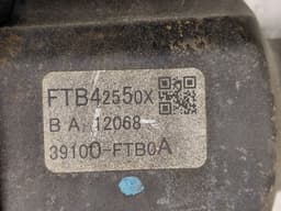 MAZDA FTB42550X 39100FTB0A Drive Shaft Front Right MAZDA 6 (GJ, GL) (2012-2020) — thumbnail 5