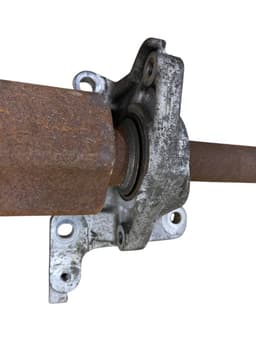 NISSAN 391004ED0A Drive Shaft Front Right NISSAN QASHQAI II (J11) (2013-2021) — thumbnail 3