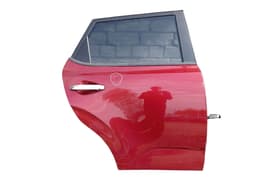 KIA 77004-K0000 77004K0000 Door Rear Right KIA SOUL III (SK3) (2019-) — thumbnail 1