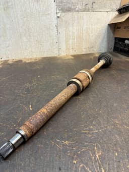 FORD 2586012 KV663B436BE Drive Shaft Front Right FORD TRANSIT / TOURNEO CONNECT II (2013-2022) — thumbnail 4